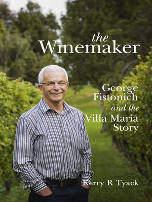cover image of The Winemaker